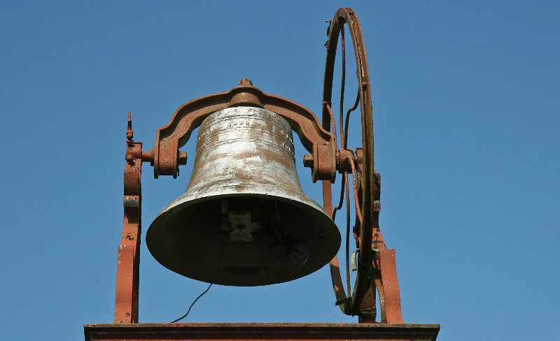 Bell at the Carmelite Friary, Kinsale.jpg